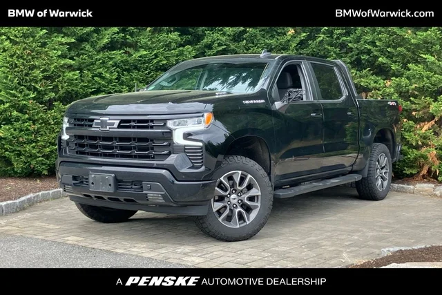 2022 Chevrolet Silverado 1500 RST