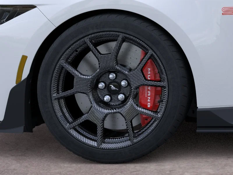 New 2026 Oxford White Ford Dark Horse® SC image 19