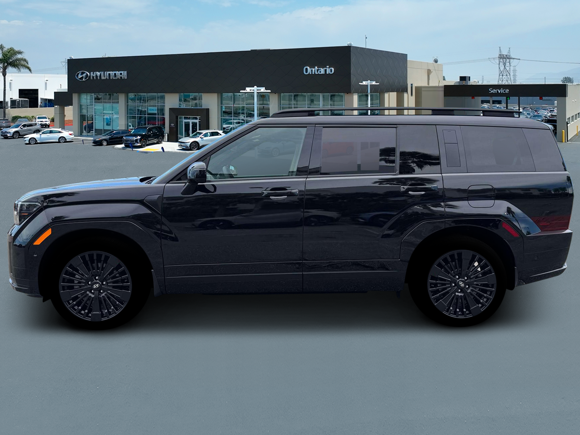 New 2026 Black Hyundai Calligraphy image 22
