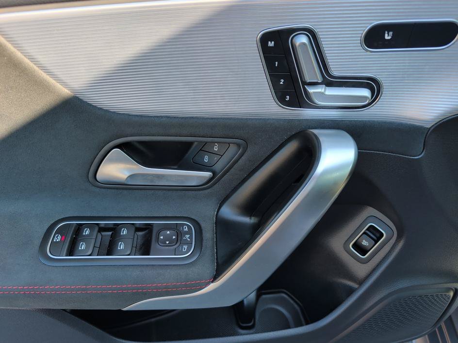 Used 2021 Mountain Gray Metallic Mercedes-Benz CLA 250 image 17