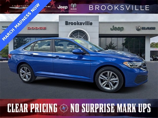 2024 Volkswagen Jetta SE