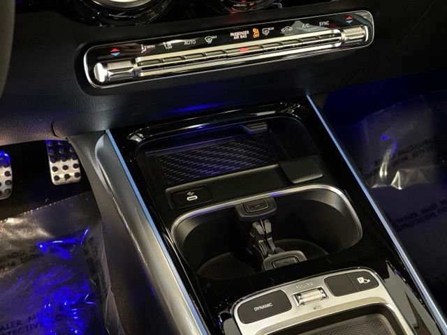 New 2026 MANUFAKTUR Alpine Grey Mercedes-Benz AMG® GLA 35 4MATIC SUV image 15