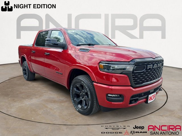 2026 RAM 1500 Lone Star