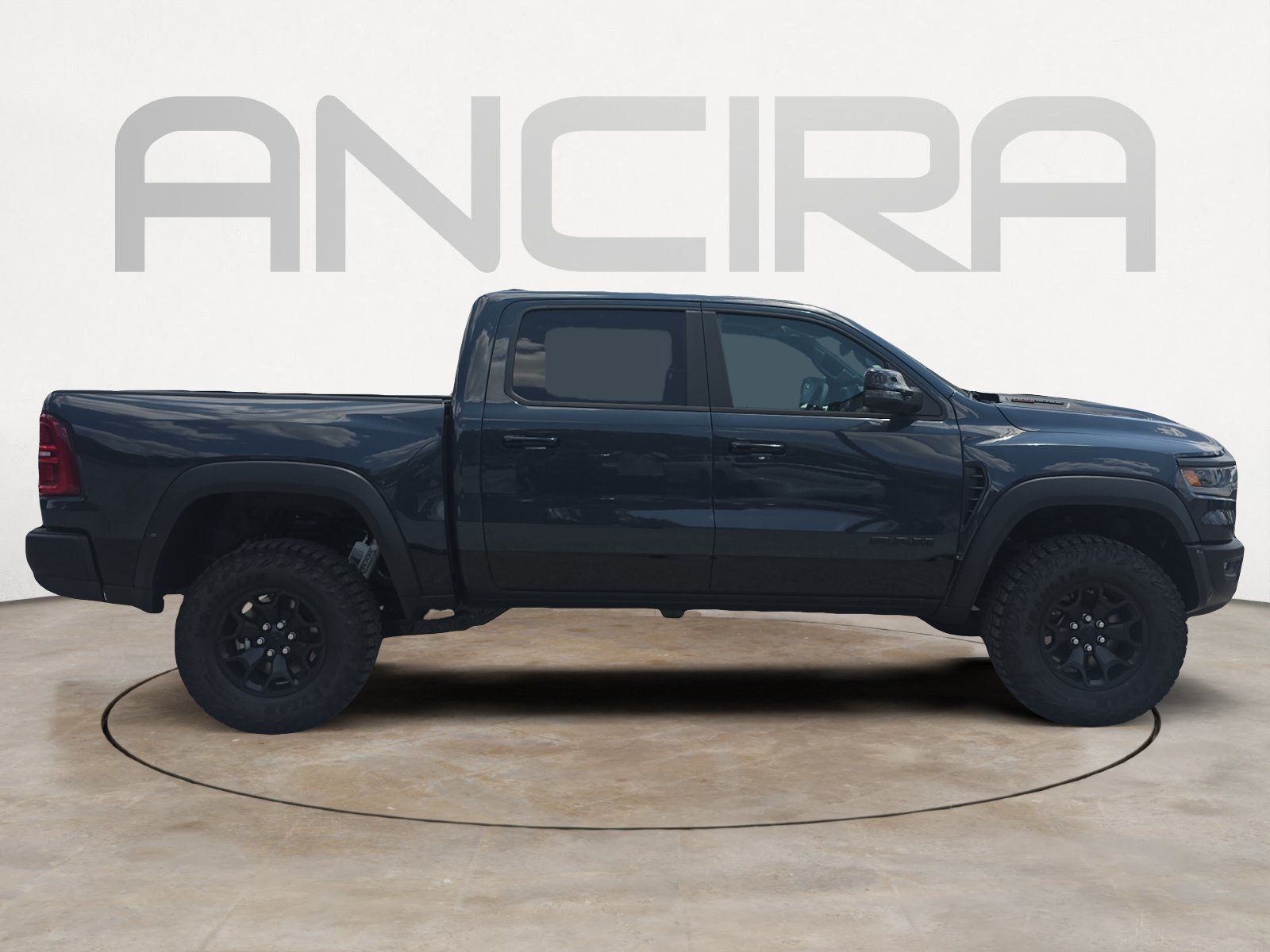 New 2026 Forged Blue Metallic RAM RHO image 11