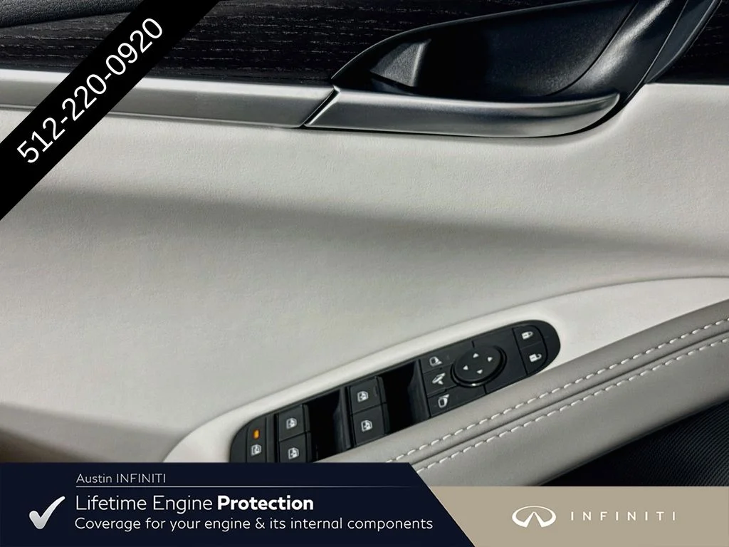 New 2027 Green INFINITI Autograph image 22