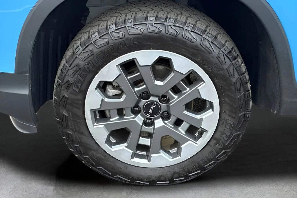 Used 2024 Blue Honda TrailSport image 37