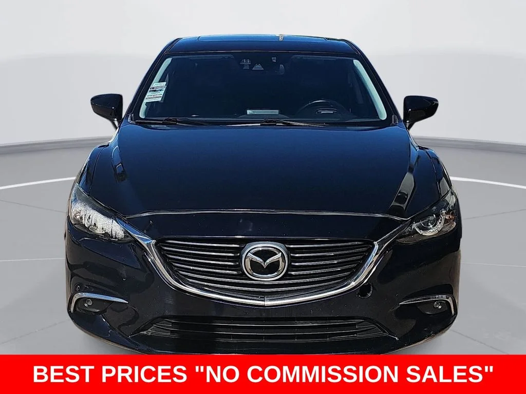 Used 2016 Blue Mazda i Grand Touring GRAND TOURING image 8