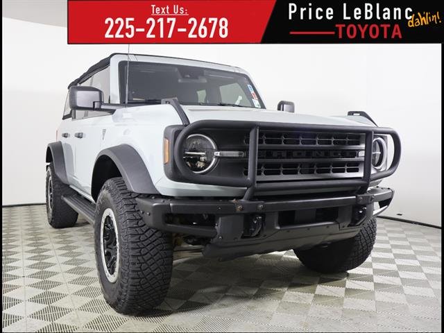 2022 Ford Bronco Base Advanced 4x4's photo