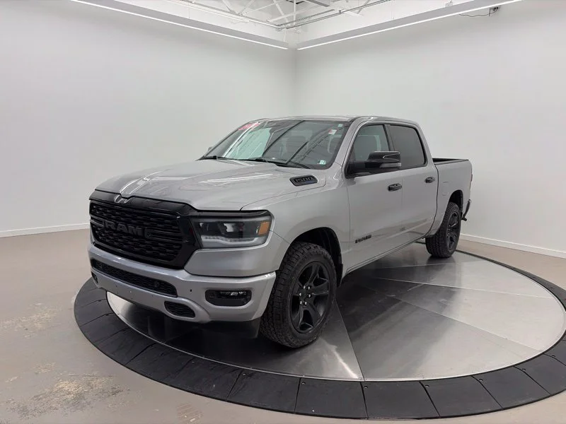 Used 2023 Silver Ram Big Horn/Lone Star image 7