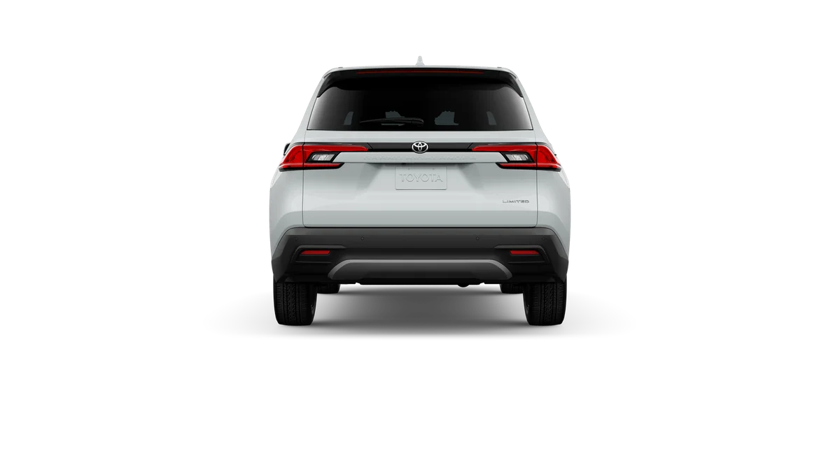 New 2026 Wind Chill Pearl Toyota Limited image 8