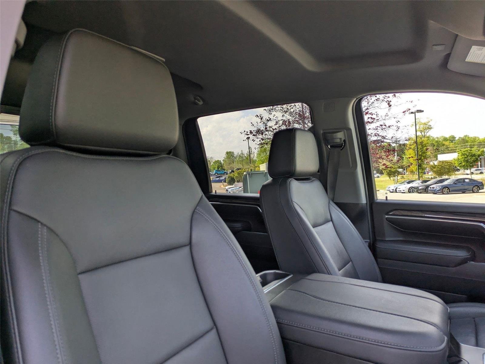 Used 2024 Sterling Gray Metallic Chevrolet LTZ image 35