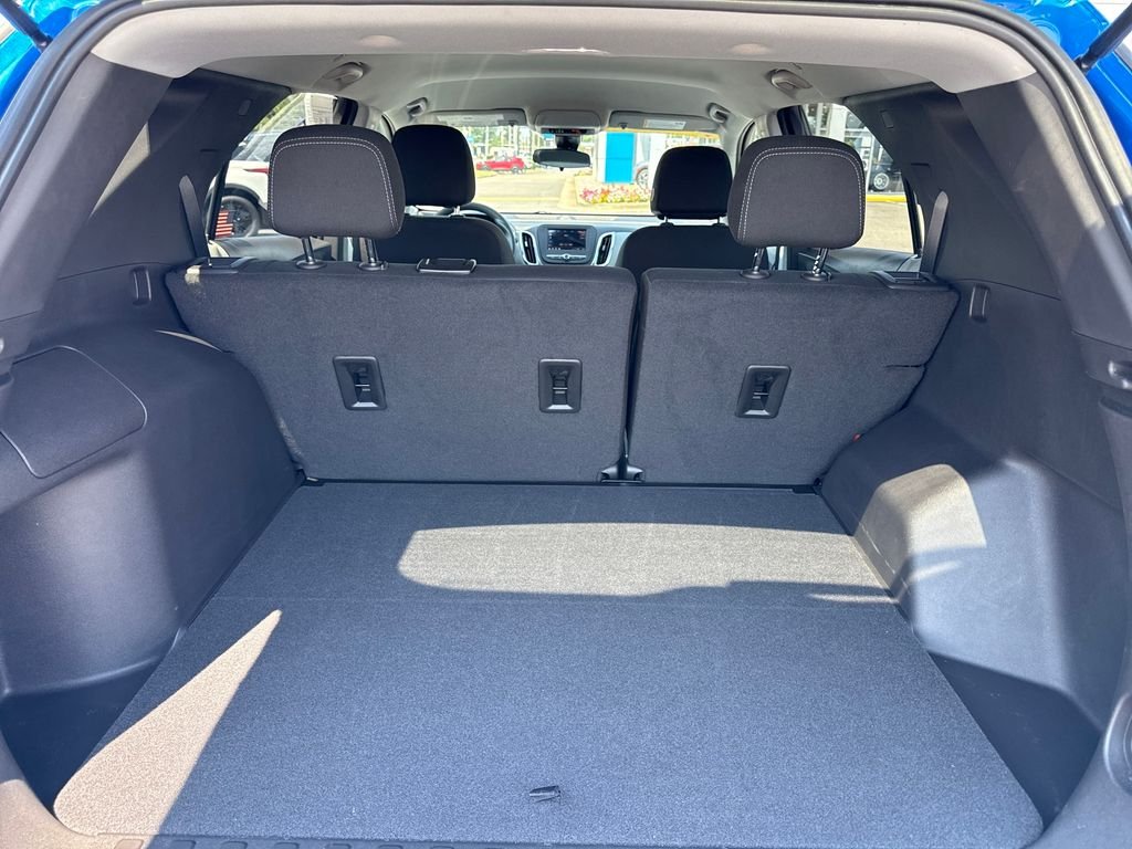 Used 2024 Blue Chevrolet LS image 22
