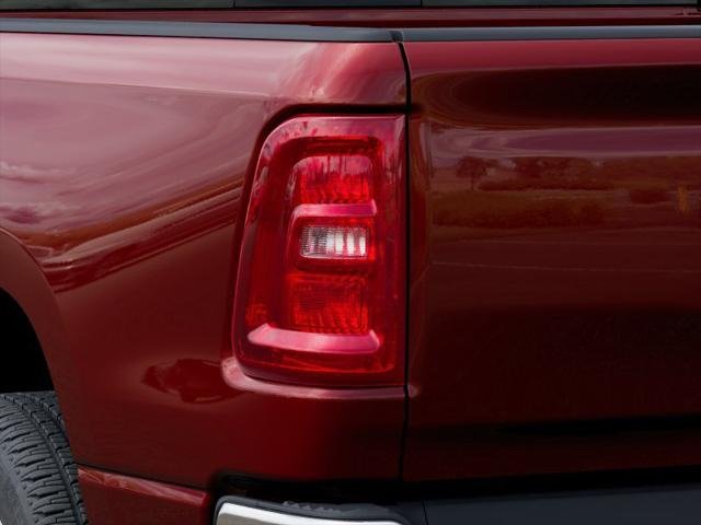 New 2025 Delmonico Red Pearl-Coat Exterior Paint RAM TRADESMAN image 5