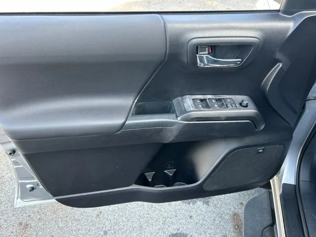 Used 2020 Silver Toyota TRD Sport image 20