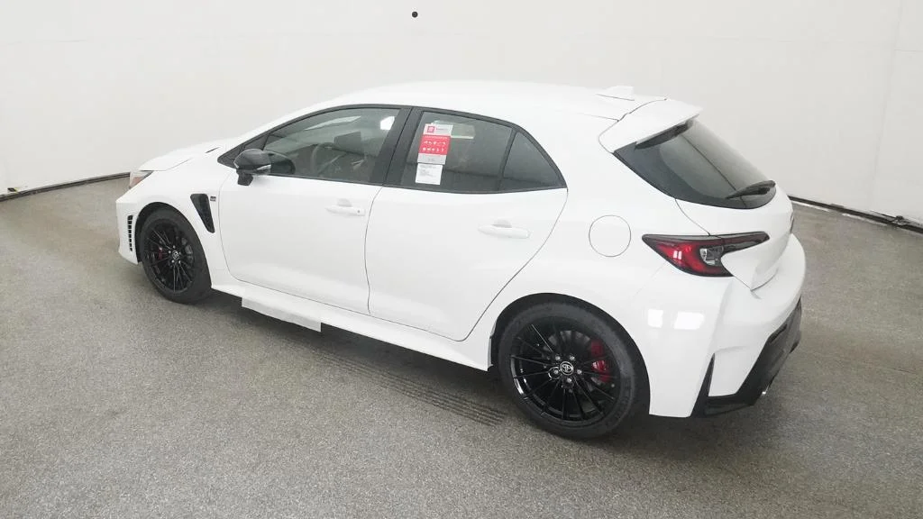 2025 Toyota GR Corolla Premium - Photo 20