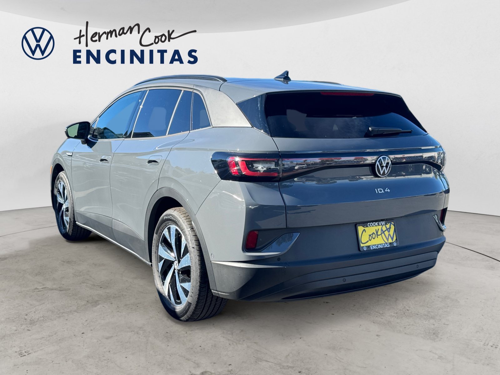 New 2026 Gray Volkswagen Pro image 3
