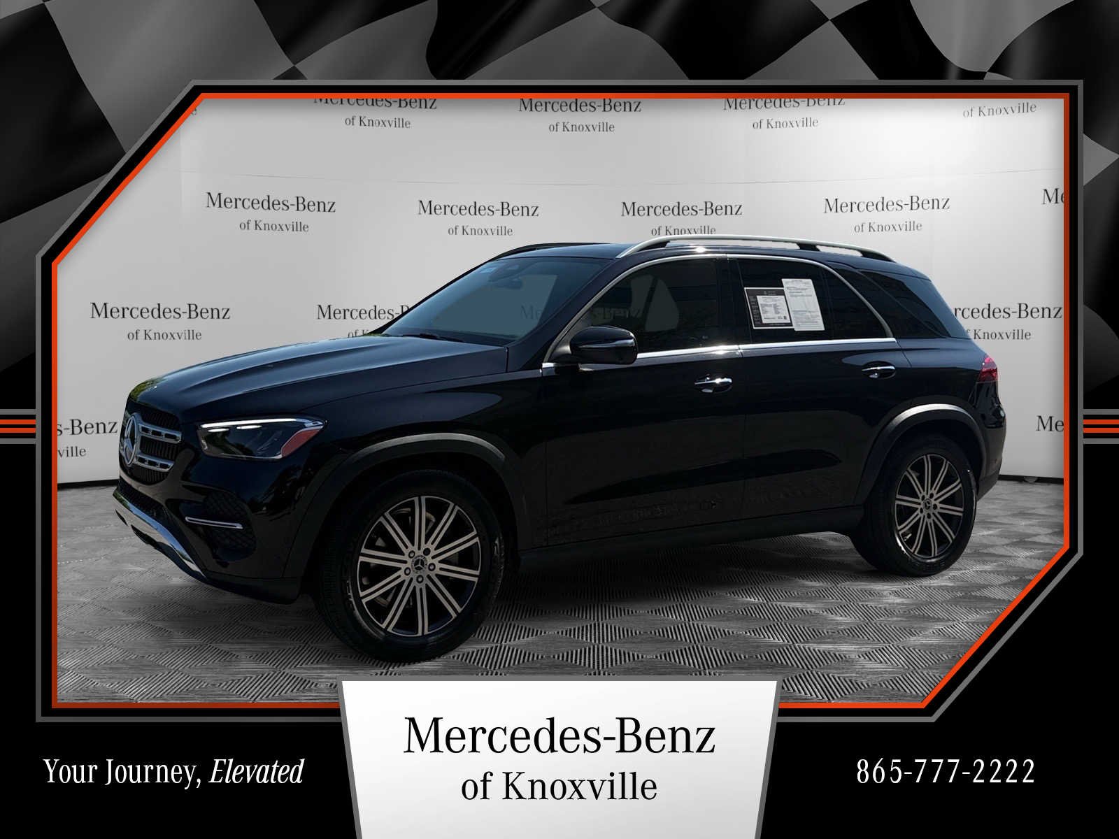 Certified Pre-Owned 2026 Mercedes-Benz GLE 350 AWD 4MATIC®