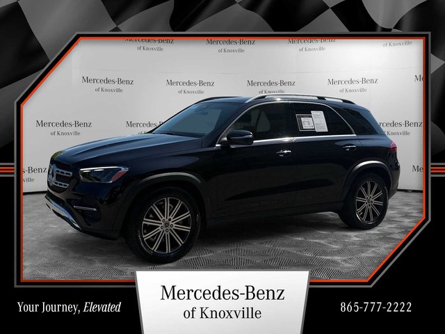 Certified Pre-Owned 2026 Mercedes-Benz GLE 350 AWD 4MATIC®