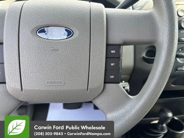 Used 2007 Blue Ford  image 16