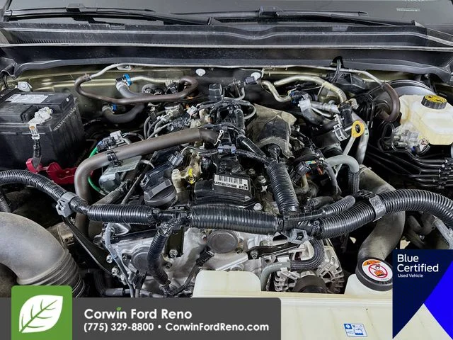 Used 2024 Bronze Oxide Toyota TRD Off-Road image 33