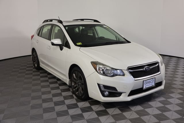 2015 Subaru Impreza 2.0I Sport Premium Auto (PZEV)'s photo