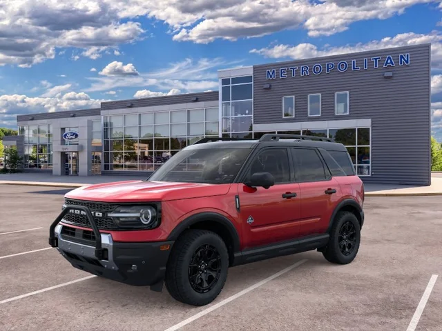 2025 Ford Bronco Sport Outer Banks®
