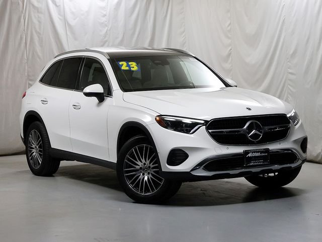2023 Mercedes-Benz GLC GLC 300 4MATIC's photo