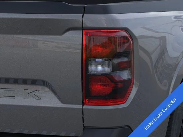 New 2026 Carbonized Gray Metallic Ford Lariat® image 26