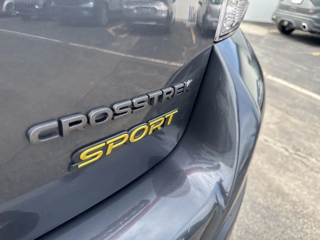Used 2023 Gray Subaru Sport image 43