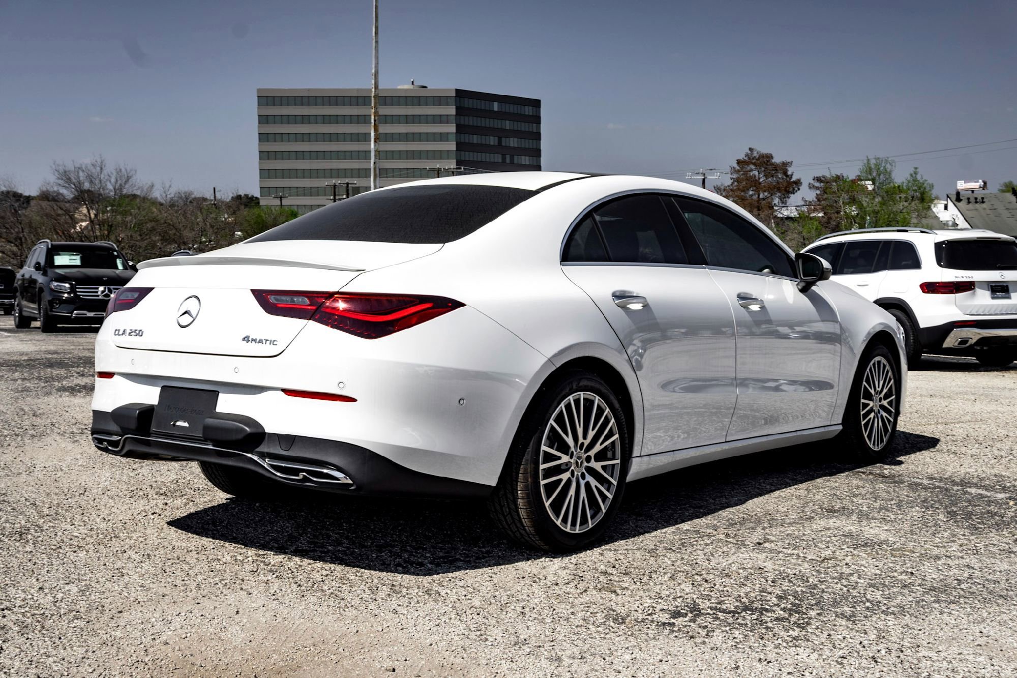 2025 Mercedes-Benz CLA CLA 250 - Photo 30