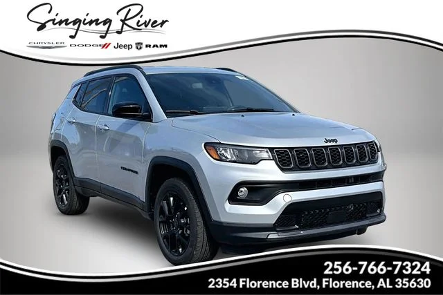 2026 Jeep Compass Altitude 4X4's photo