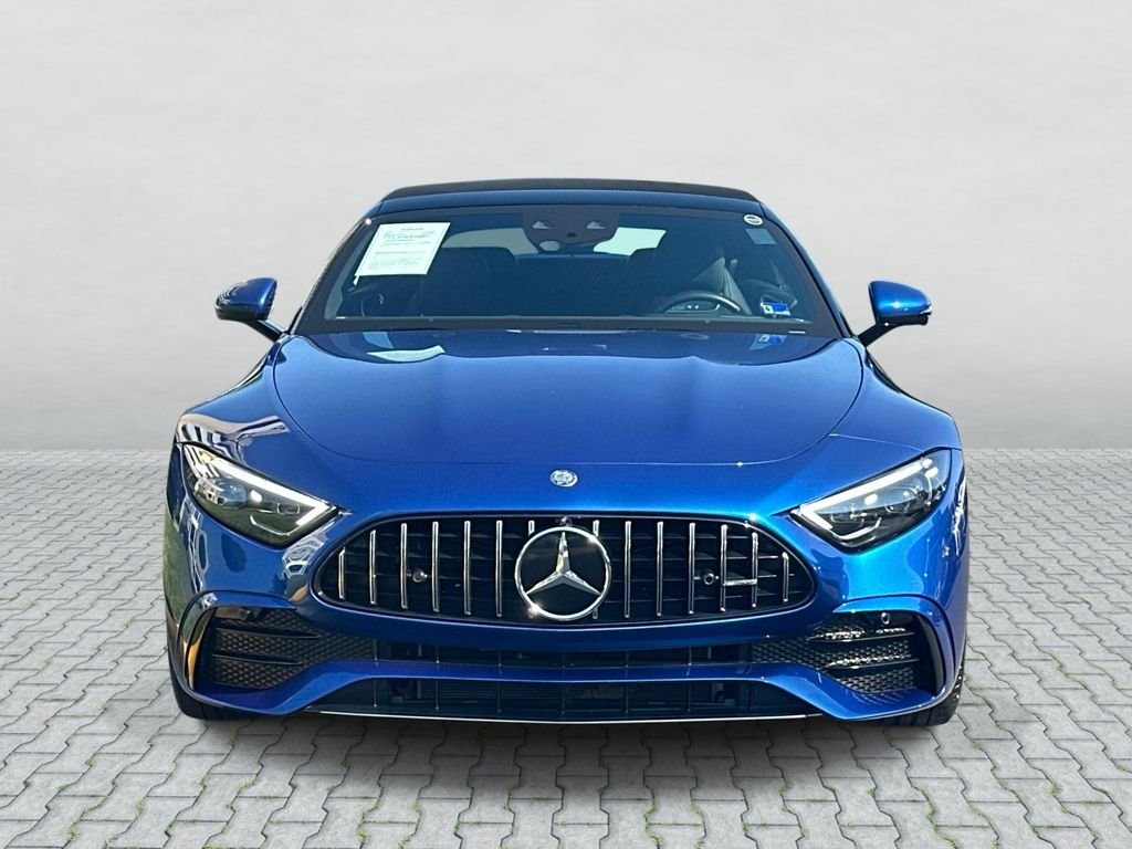 Certified Used 2023  Mercedes-Benz SL 43 AMG® image 2