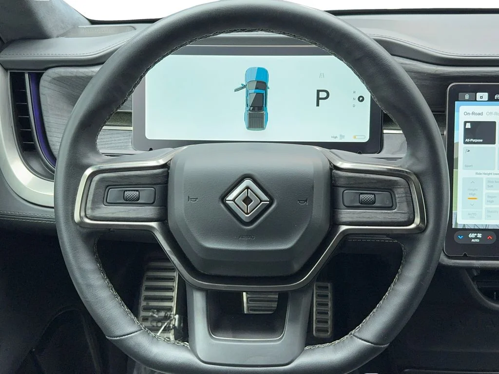 Used 2022 Green Rivian Adventure NAV,CAM,PANO,CLMT STS,BLIND SPOT image 20