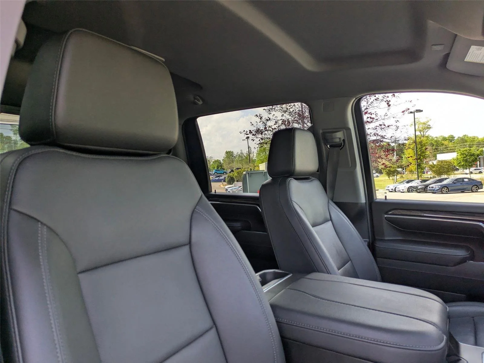 Used 2024 Sterling Gray Metallic Chevrolet LTZ image 35