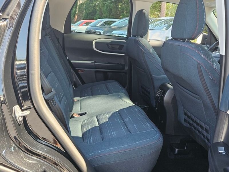 2025 Ford Bronco Sport Heritage - Photo 16