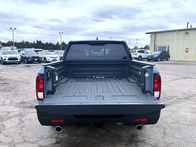 2026 Honda Ridgeline Black Edition - Photo 13