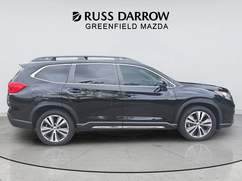Used 2022 Black Subaru Limited image 7