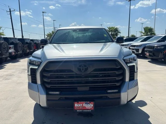 Used 2025 Silver Toyota Limited image 2