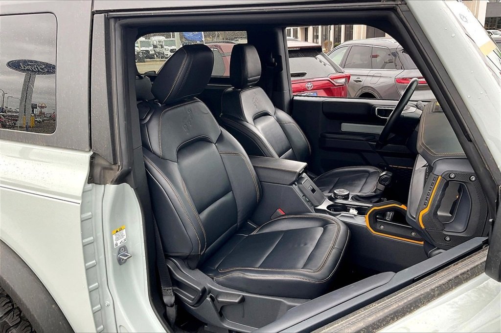 2024 FORD BRONCO - Image 5