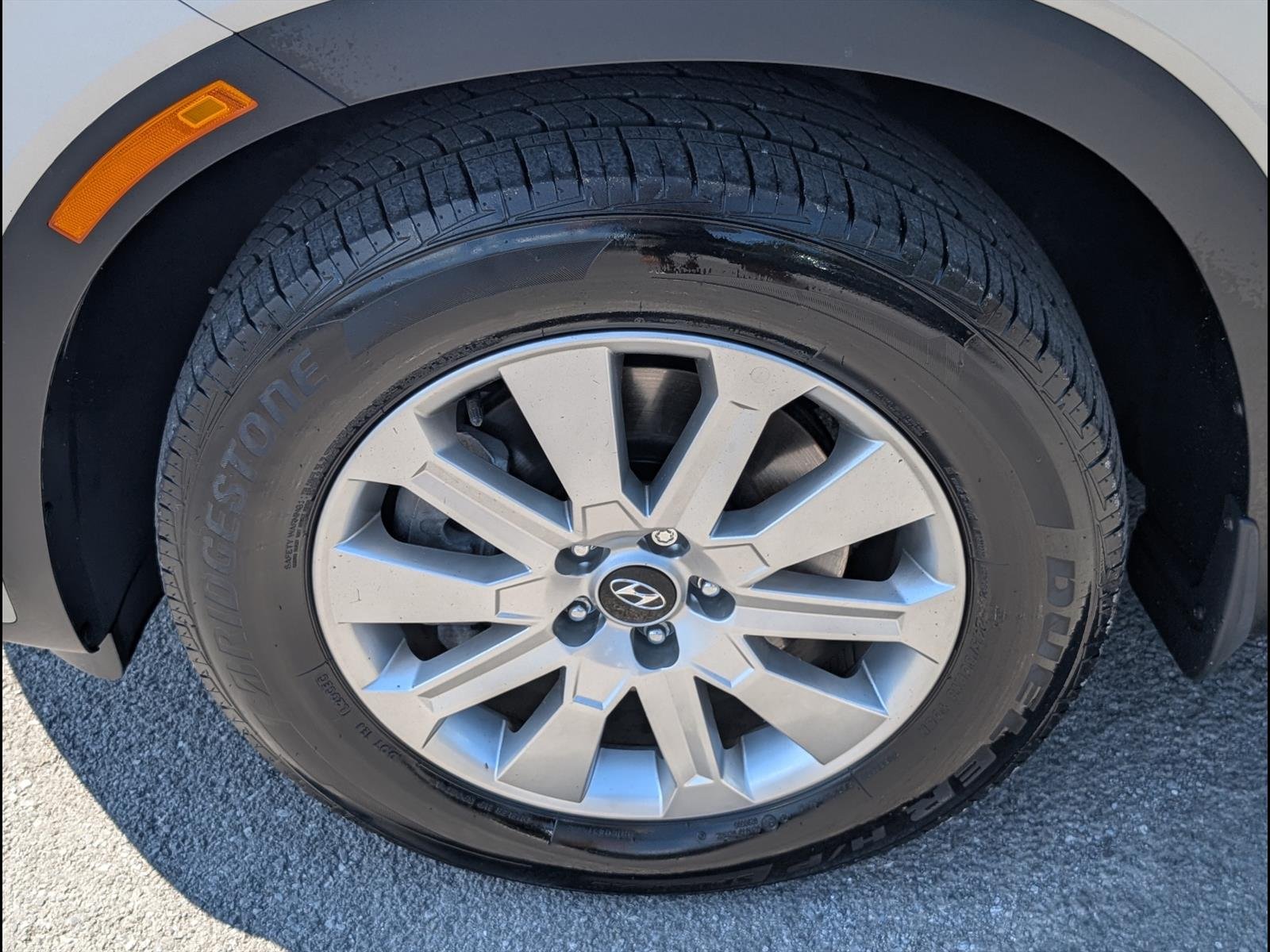 2025 Hyundai Palisade SEL - Photo 24