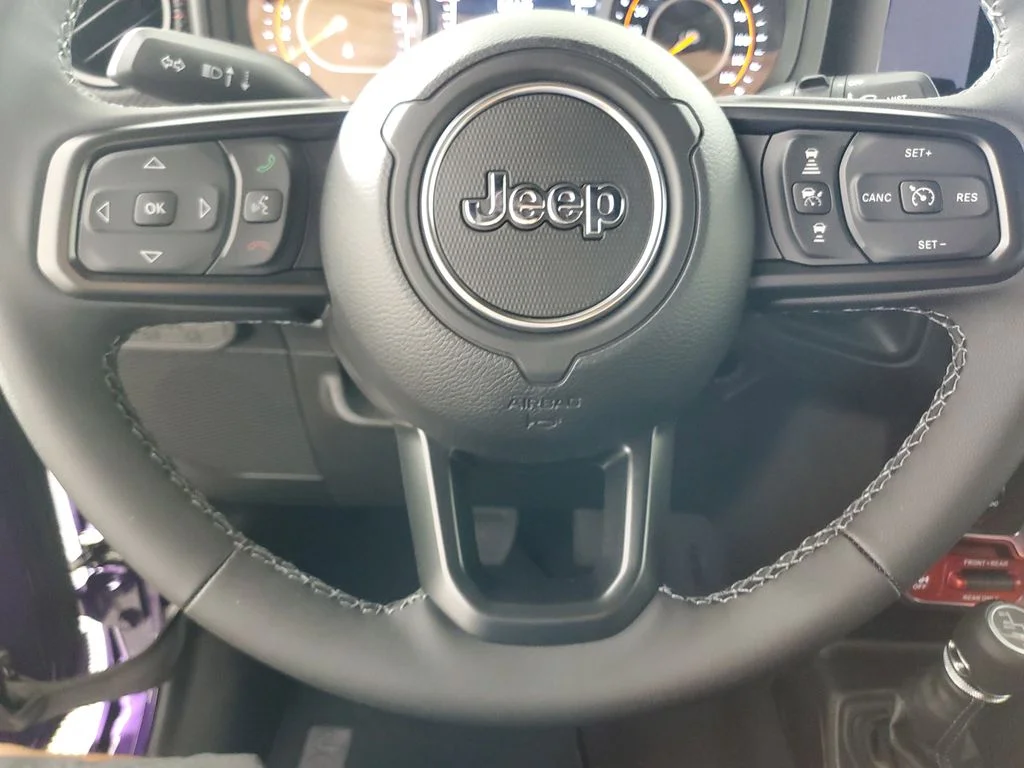 New 2026 Reign Exterior Paint Jeep Rubicon X image 27
