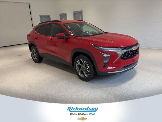 2026 Chevrolet Trax LT's photo