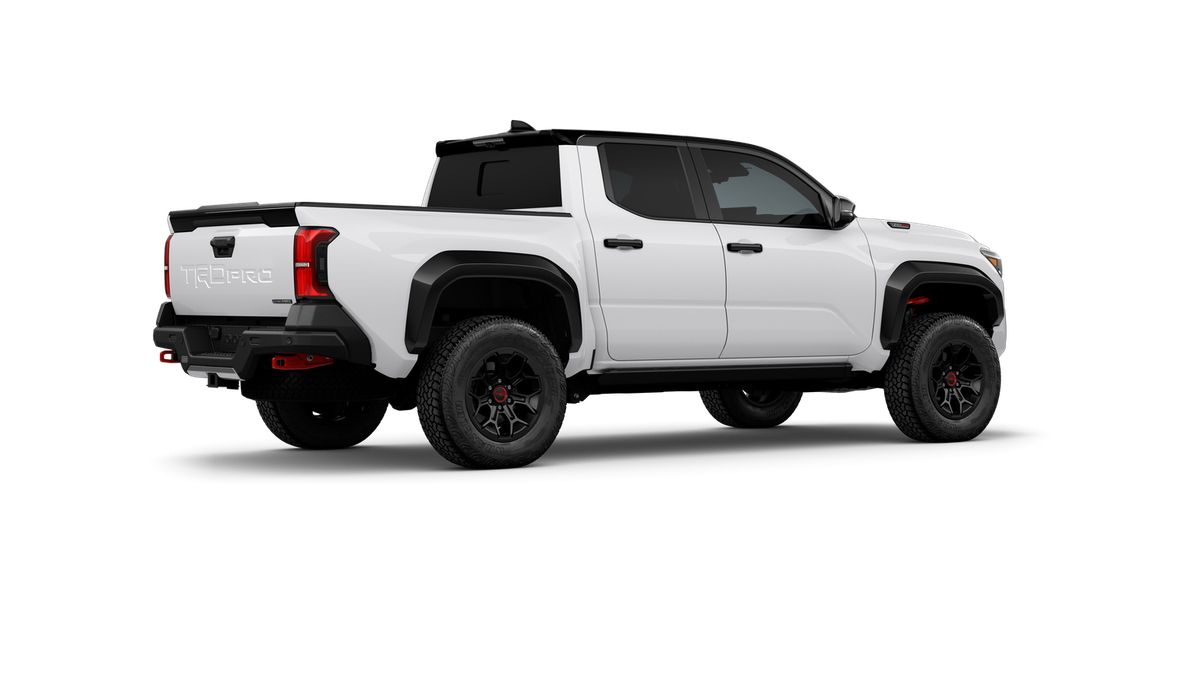 2026 Toyota Tacoma TRD Pro - Photo 33