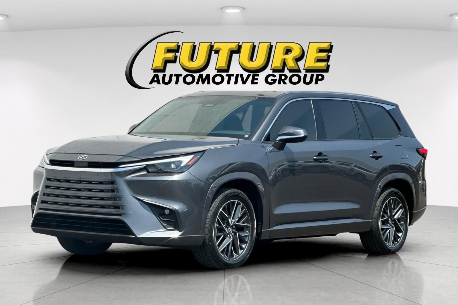 Used 2024 Gray Lexus 350 Premium image 8