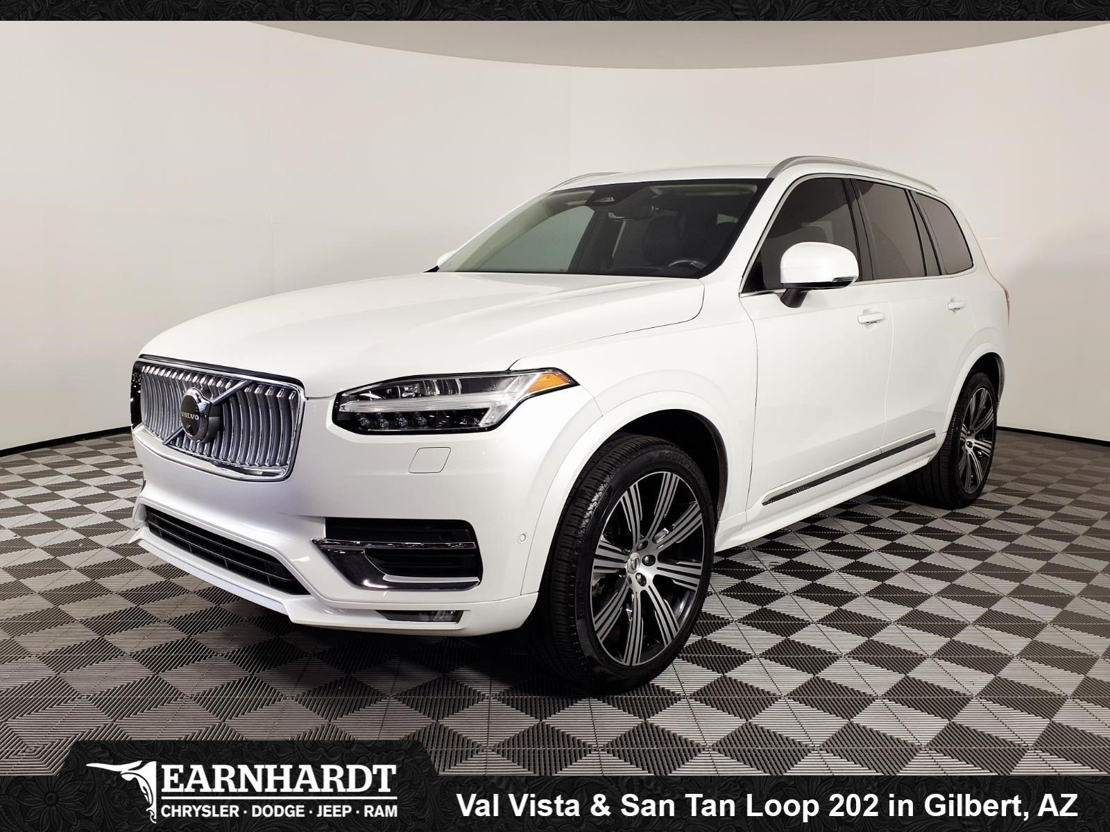 2023 Volvo XC90