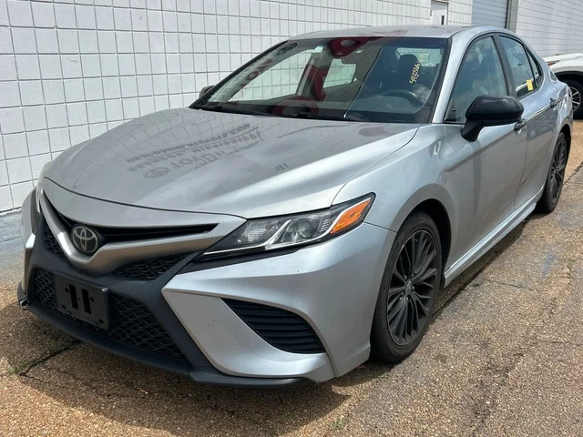 2020 Toyota Camry