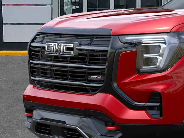 New 2027 Volcanic Red Tintcoat GMC AT4 image 13