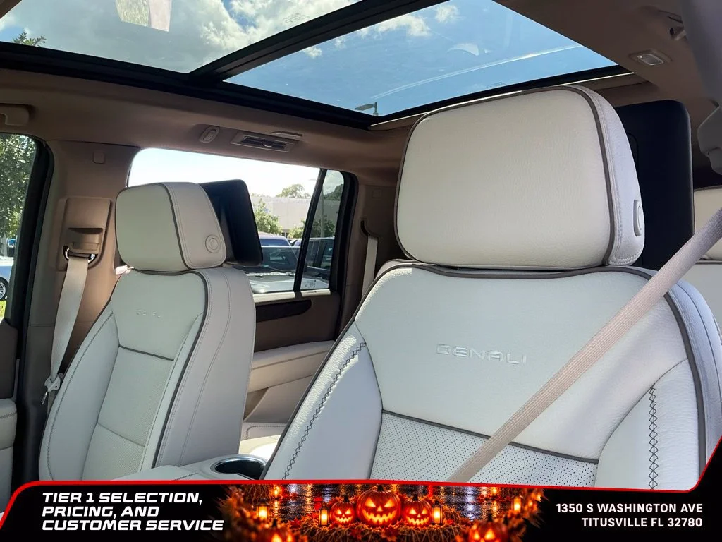 New 2026 Glacier White Tricoat GMC Denali image 29