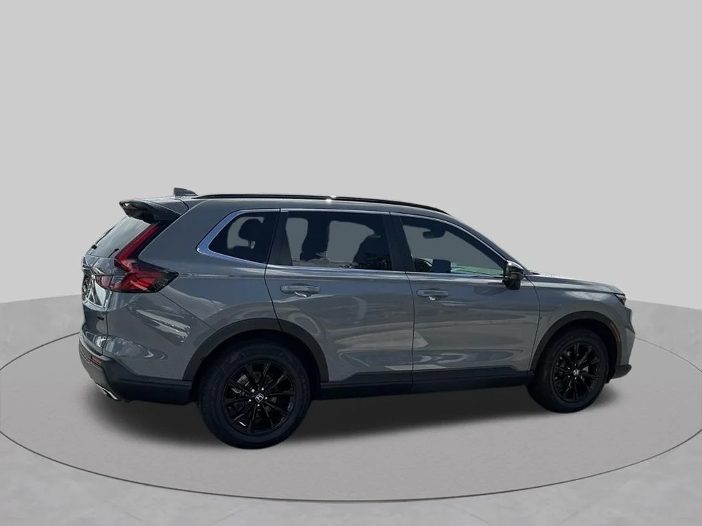 Used 2024 Gray Honda Sport-L image 13