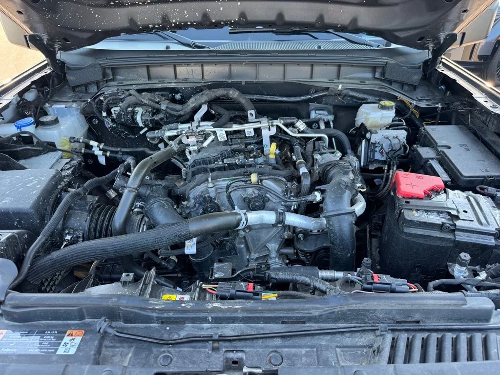 Used 2025 Gray Ford Big Bend image 18